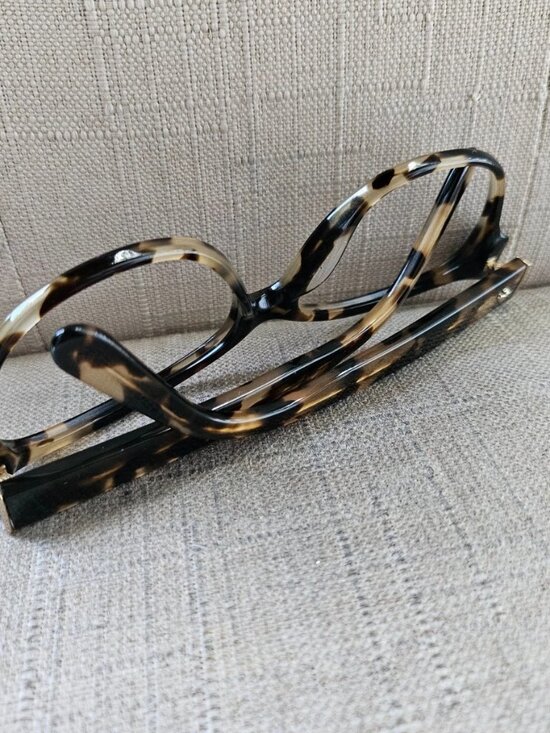 Kate Spade New York Women Eyeglasses Frame Brown Tortoise KIERSTEN2/S Glasses main image 8